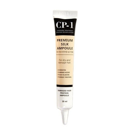 Ser păr, Esthetic House, CP-1 Premium Silk Ampoule, 20 ml