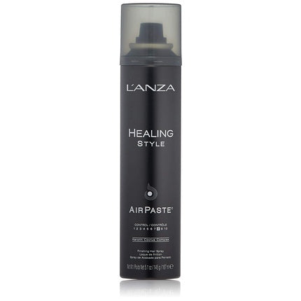 Crema de styling L'Anza Healing Style Strong Hold Forming Paste cu Keratin-Cactus Complex, 150ml