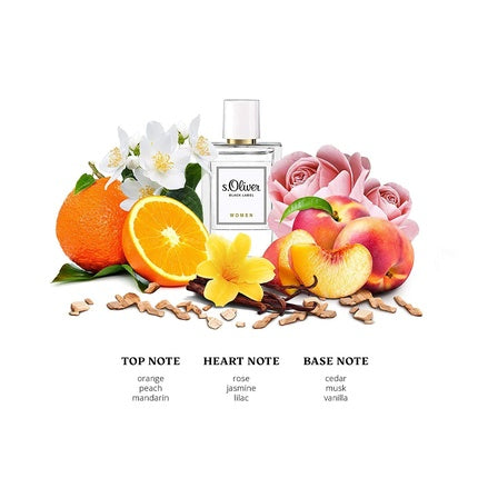 Parfum, s.Oliver, Black Label, femei, 30ml