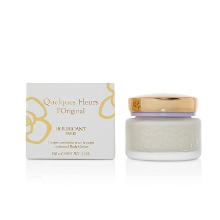 Cremă de corp Houbigant Quelques Fleurs, 150 ml