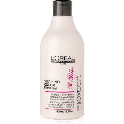 Mască de păr L'Oréal Professionnel Vitamino Color Fresh Feel 500ml