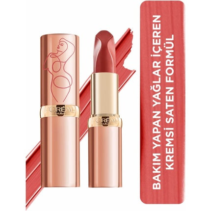 Ruj, L'Oréal Paris, Color Riche, pigment pur