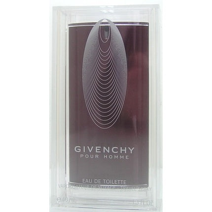 Eau de Toilette Givenchy Pour Homme 40ml