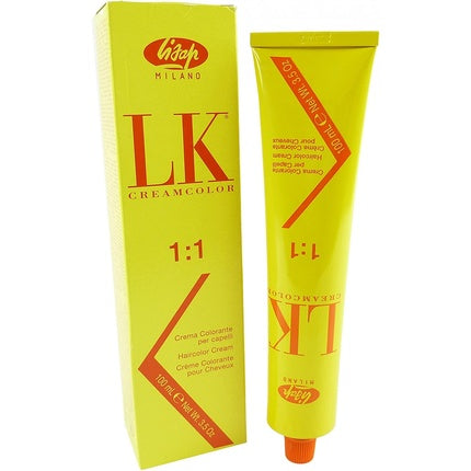 Crema Colorantă Lisap Milano LK Creamcolor 9/36, 100ml