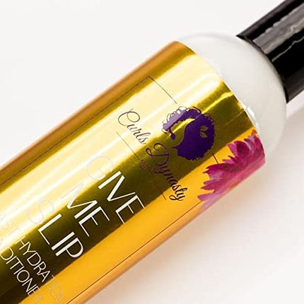 Condiționar Curls Dynasty Give Me Slip Blast Hydration, 226 g