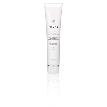Philip B Icelandic Blonde Deep Conditioner, Tratament intensiv, 285 g, Lavandă