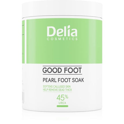 Sare baie picioare, Delia Cosmetics, Good Foot, 250g
