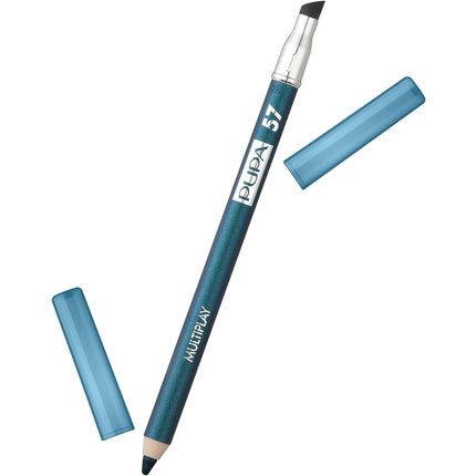 Creion dermatograf, Pupa Milano, Multiplay Eye Pencil 57 Petrol Blue