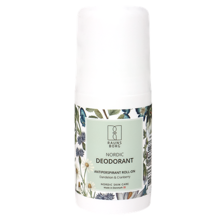Raunsborg Deodorant Antiperspirant Roll-on 75 ml