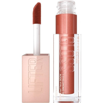 Luciu de Buze, Maybelline New York, Lifter Hydrating, cu Acid Hialuronic, 5.4ml
