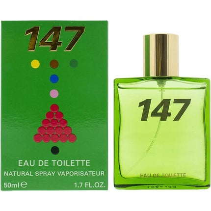 Parfum, Manchester United F.C, 147, verde 50ml