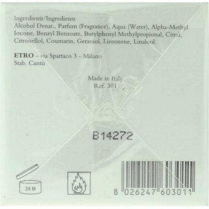 Parfum Etro Sandalo bărbați 100ml