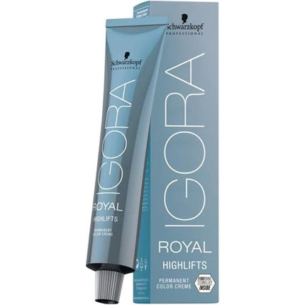 Cremă de colorare permanentă păr, Schwarzkopf, Igora Royal Highlifts 12-0