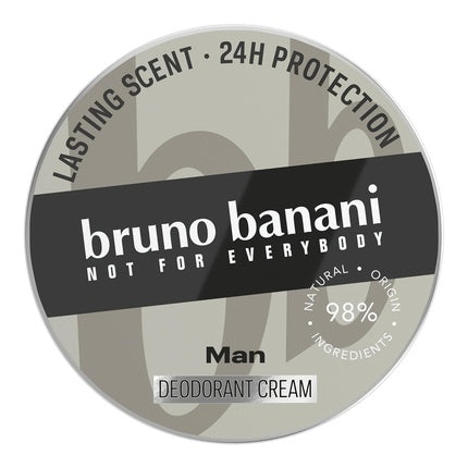 Deodorant cremă, Bruno Banani, Man, 40 ml