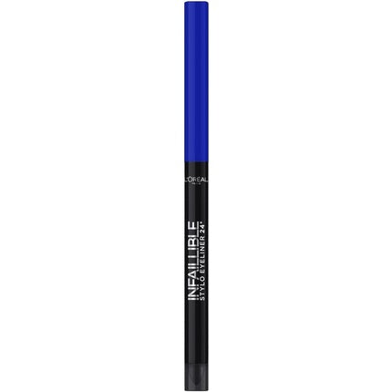 Creion Contur Ochi, L'Oréal Paris Infallible 24H, Waterproof, Indefinite Blue
