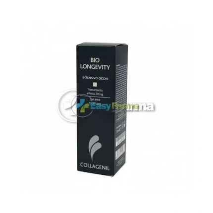 Crema de ochi Collagenil Bio Longevity Intensive Eye Treatment Lifting Effect, 30ml