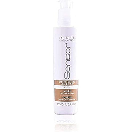 Șampon Revlon Professional Sensor Nutritive, 200 ml