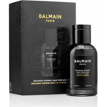 Perfum de păr Balmain Homme, 100ml, sticlă neagră
