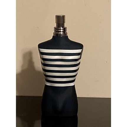 Perfum masculin, Jean Paul Gaultier, Le Male In the Navy, capacitate 170ml, culoare albastru cu alb