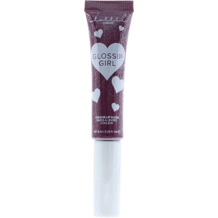 Luciu de buze, Lottie London, Glossip Girl, 8ml
