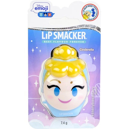 Lip Balm, Lip Smacker, Disney Emoji, fructe de pădure