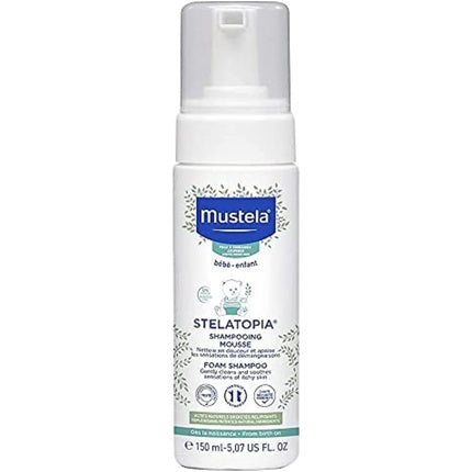 Sampon spuma, Mustela, Stelatopia, 150ml