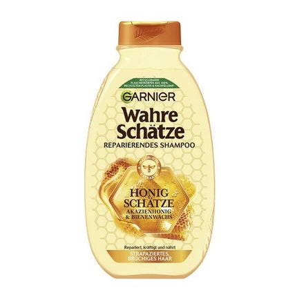 Șampon Garnier True Treasures Honey, 250 ml