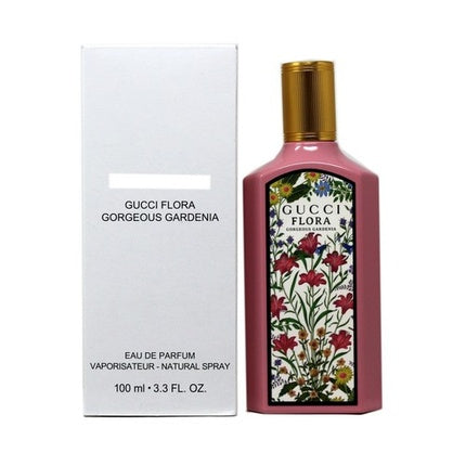 Gucci Flora Gorgeous Gardenia, Eau De Parfum Natural Spray, 100 ml
