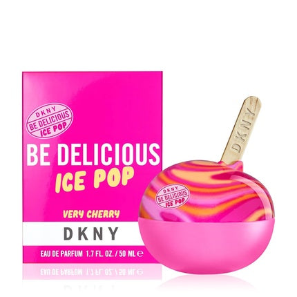 DKNY Be Delicious Ice Pop Eau De Parfum Spray, Very Cherry, 50 ml