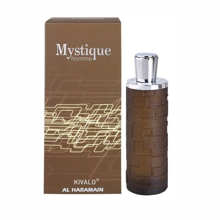 Eau de Parfum Al Haramain Mystique Homme 100ml