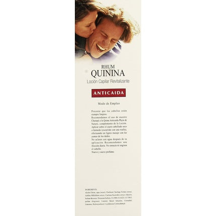 Loțiune păr Johnson & Johnson, Rhum Quinina, anti-cădere, 1kg