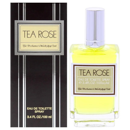 Perfumers Workshop Tea Rose, Parfum femei, 100 ml, EDT