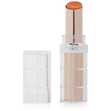Ruj L'Oreal Paris, Colour Riche, Nectarine Plump, portocaliu