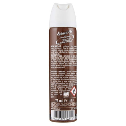 Spray fixativ, Elizabeth Arden, Strong Hold, 75ml