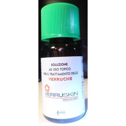 Cremă Antiverruci, Verruskin, 10ml, alb