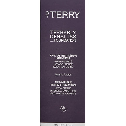 Fond de ten By Terry Terrybly Densiliss Antiwrinkle Serum Foundation No825 Desert Beige 30ml