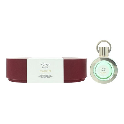 Parfum Caron Vétiver Infini Reîncărcabil 50ml pentru Femei