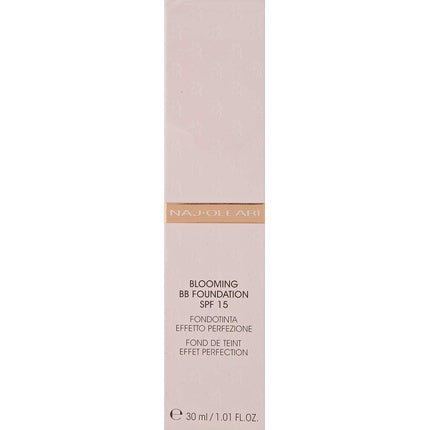 BB Cream Naj Oleari Blooming Honey, SPF 15