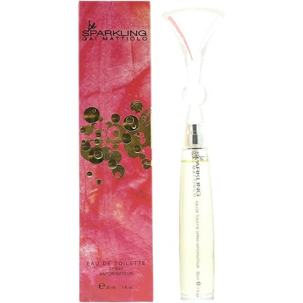 Eau de Toilette Gai Mattiolo Be Sparkling, 30ml