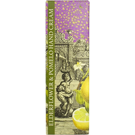 Cremă de Mâini, The English Soap Company, Royal Botanical Gardens Kew, Elderflower & Pomelo, 75ml