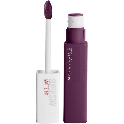 Lip Liner Maybelline Stay Matte Ink Bricks 110 Original, Culoare Mov, Greutate 30 g