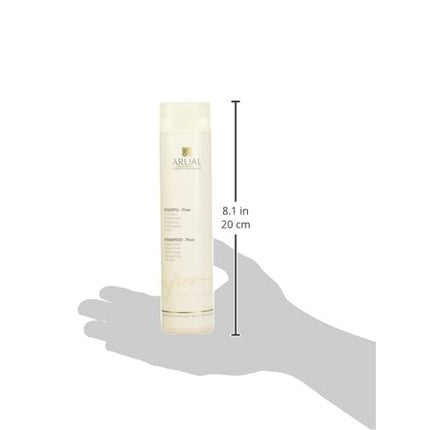 Șampon, Arual, Free, alb, 251ml