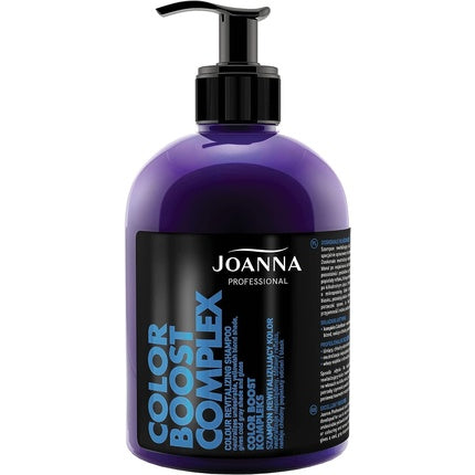 Șampon colorant, Joanna, Professional, gri rece, 500g