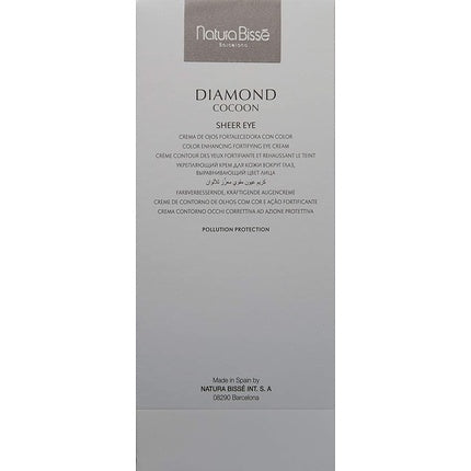 Cremă de ochi, Natura Bissé, Diamond Cocoon Blosses 25ml
