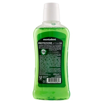 Apă de gură Mentadent CPC Active Protection 400ml