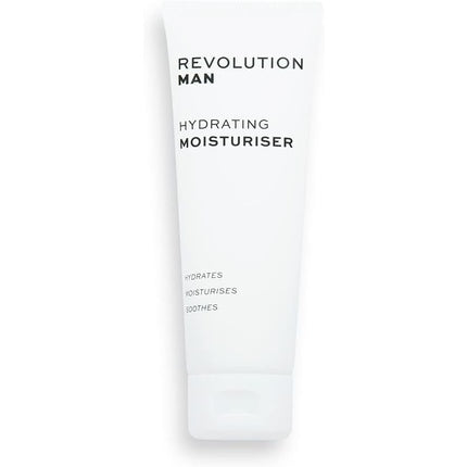 Cremă față, Revolution Man, hidratantă, 150ml