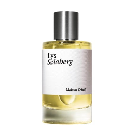 Eau de parfum Maison Crivelli Lys Solaberg