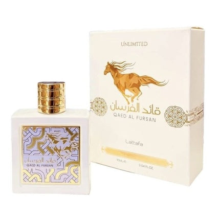 Parfum, Lattafa, Qaed Al Fursan Unlimited 90ml