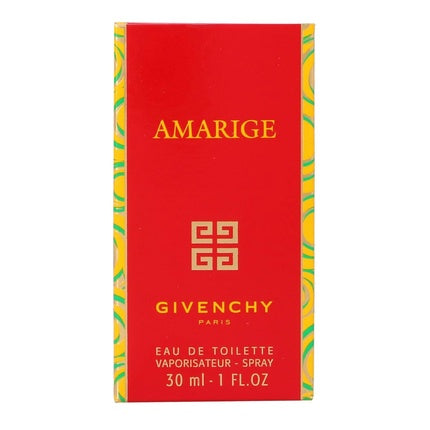 Parfum Givenchy Amarige Eau De Toilette Spray 30ml