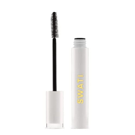Mascara ONYX Long-Lasting Volumizing, Swati Cosmetics, negru